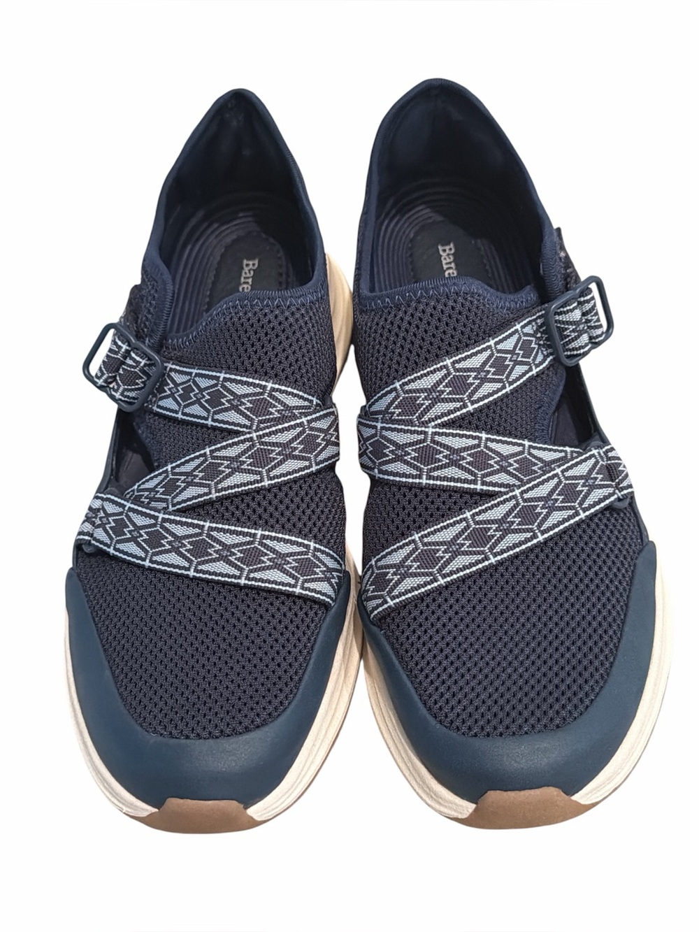 BARETRAPS | Bianna 6.5 navy casual slip on sneaker